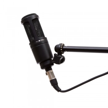 Condenser Microphones